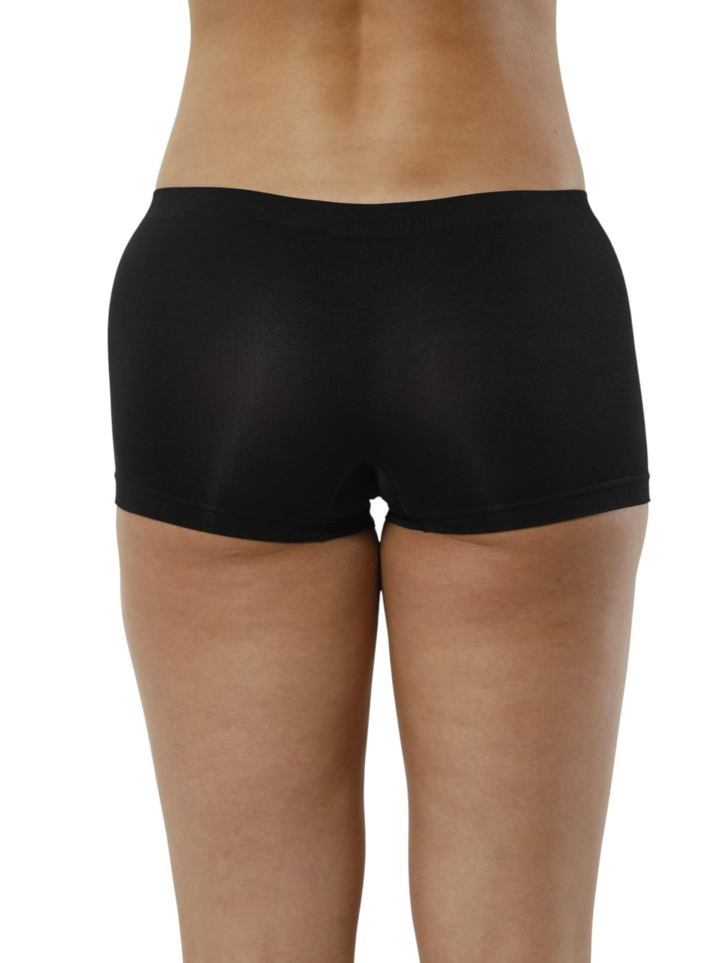 fashionshowcase Slip 'SoftFlex' in Black
