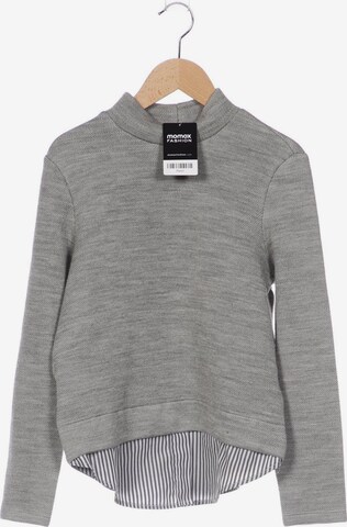 MONTEGO Sweater & Cardigan in M in Grey: front