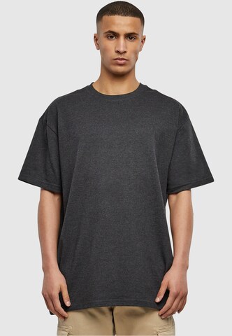 T-Shirt Urban Classics en gris : devant