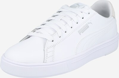PUMA Låg sneaker 'Serve Pro Lite' i beige / vit, Produktvy
