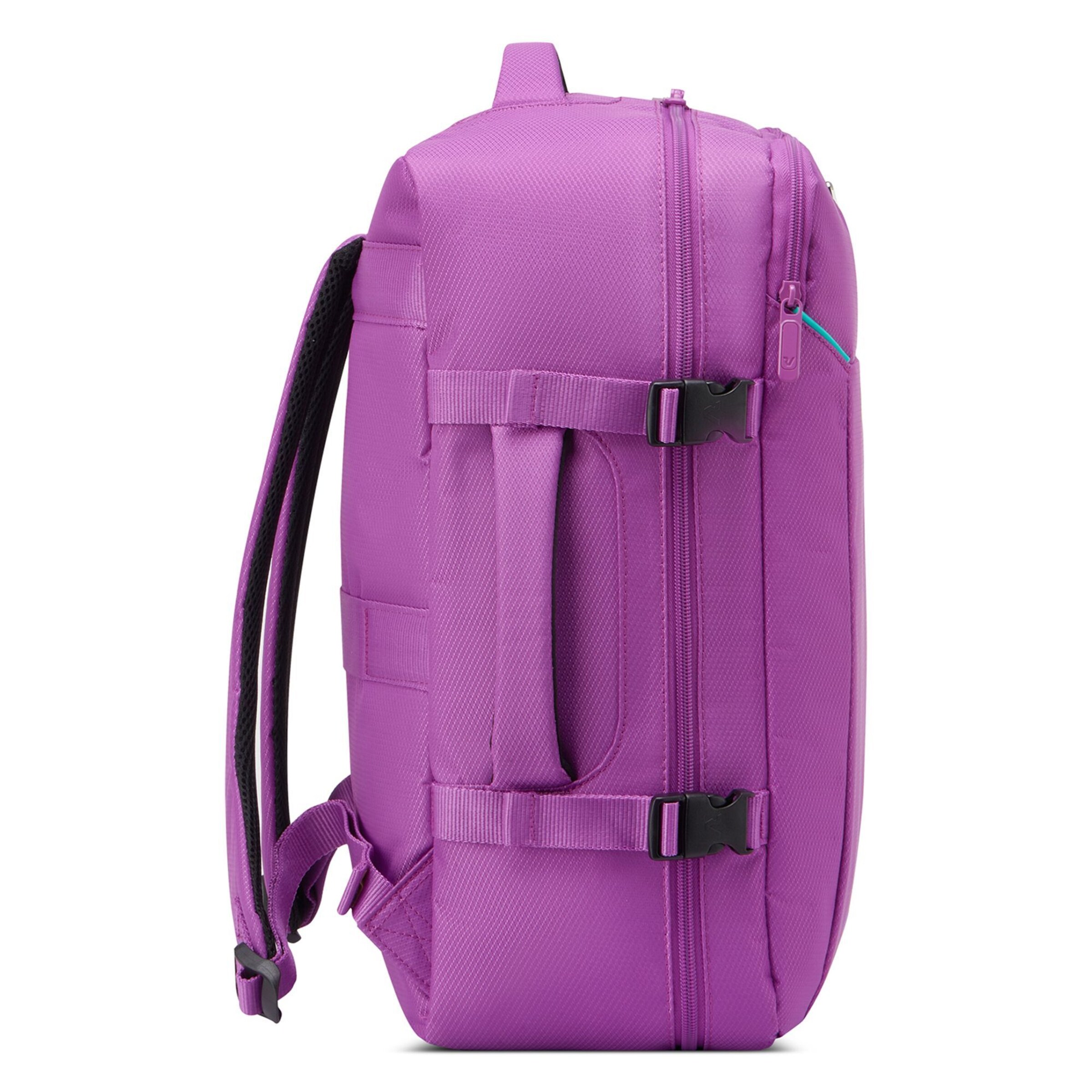 Roncato Rucksack 'Ironik 2.0' in Lila