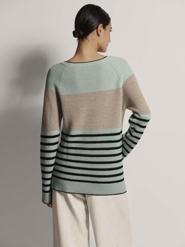 MADELEINE Trui in Groen