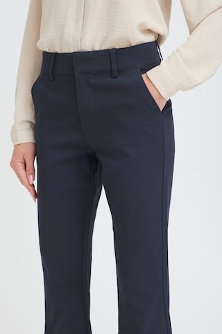 b.young Regular Hose 'DIXI' in Blau