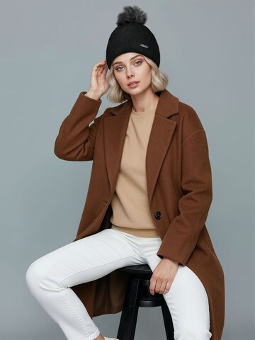 Neverless Beanie 'Katy' in Black