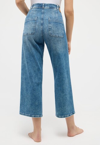 Angels Loosefit Jeans 'Linn' in Blauw