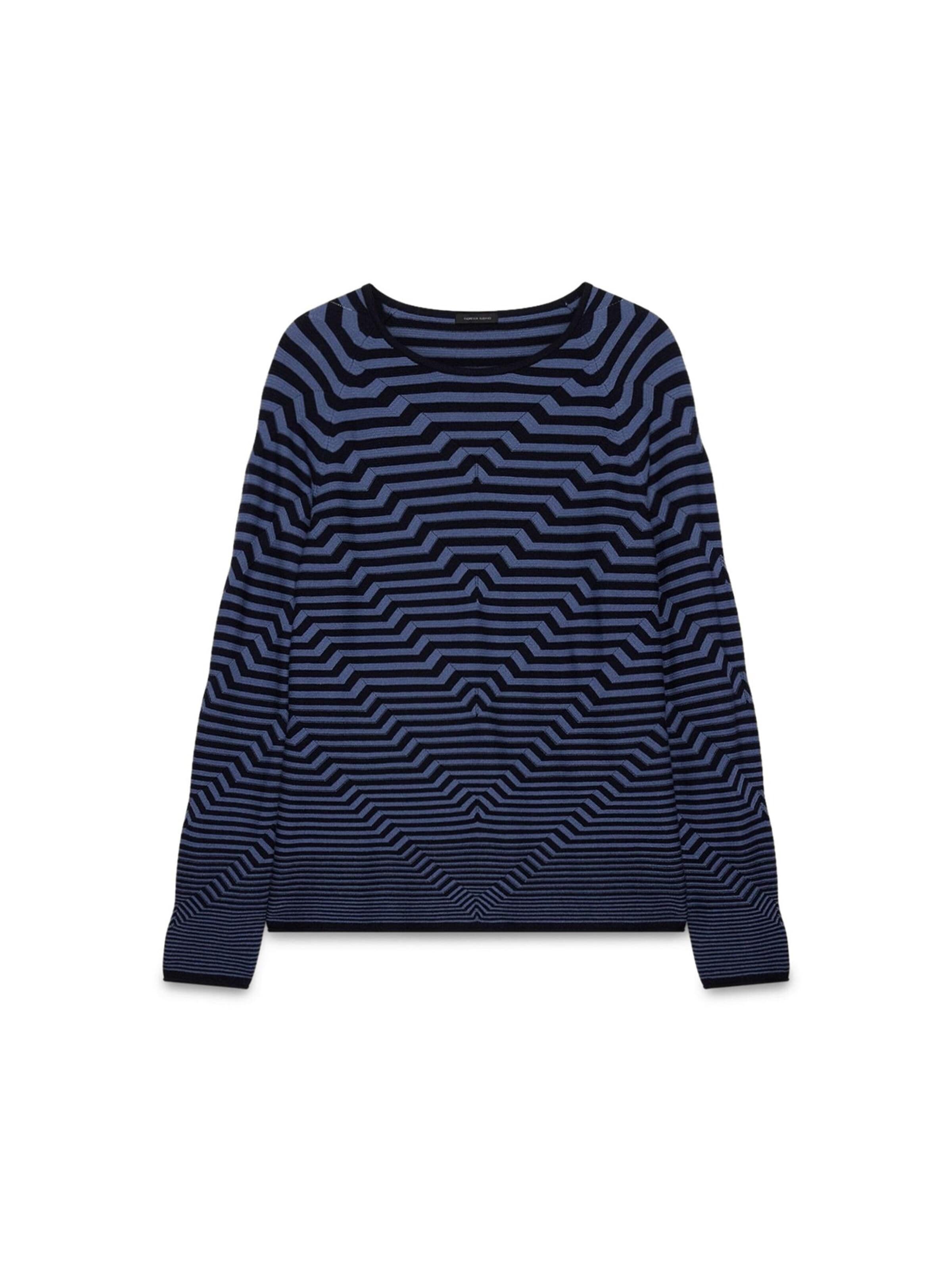 Fiorella Rubino Pullover‌‌‌ in Blau: Vorderseite