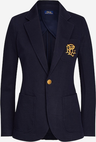 Polo Ralph LaurenSako 'ACTIVE' - plava boja: prednji dio