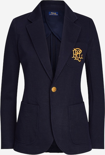 Švarkas 'ACTIVE' iš Polo Ralph Lauren, spalva – tamsiai mėlyna / aukso geltonumo spalva, Prekių apžvalga