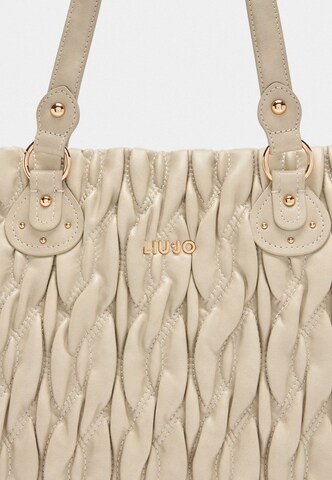 Liu Jo Torba za čez ramo | bela barva