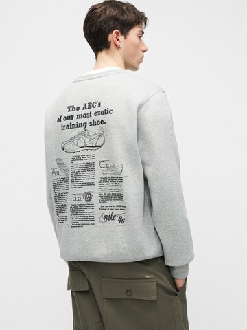 Nike Sportswear Tréning póló 'CLUB' - szürke