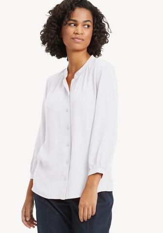 TAMARIS Blouse in White: front