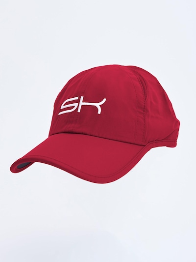 SPORTKIND Sports cap 'Cap' in 53-56 in Bordeaux, Item view
