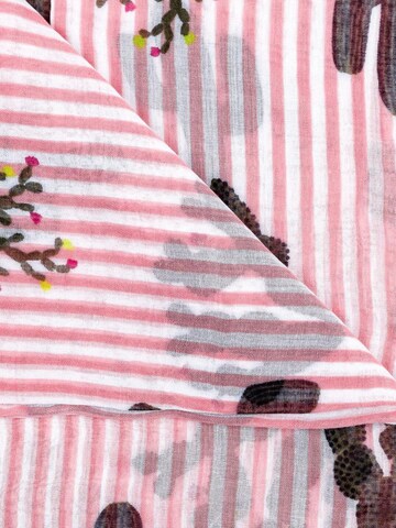 Passigatti Wrap in Pink