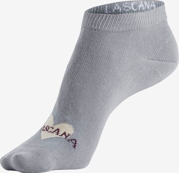 LASCANA Socks in White