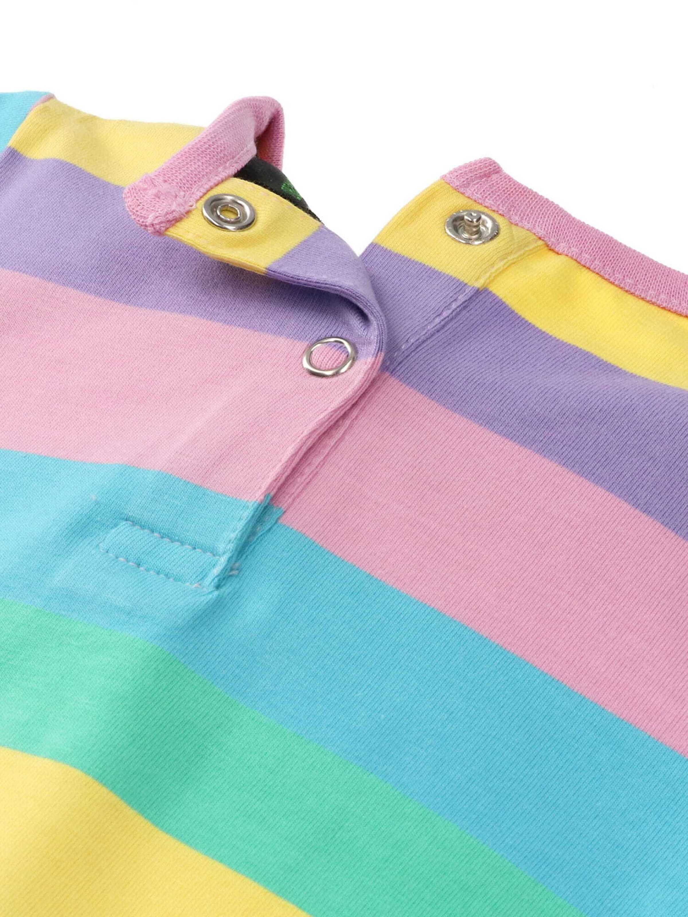 Villervalla Dress in Mixed colors