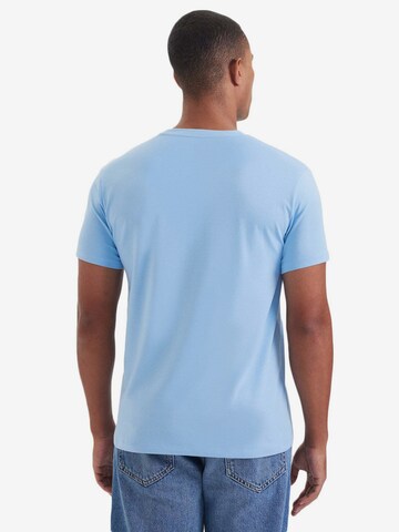 WESTMARK LONDON T-Shirt 'Parker' in Blau