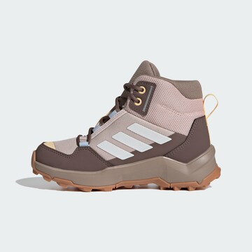 Boots di ADIDAS TERREX in rosa