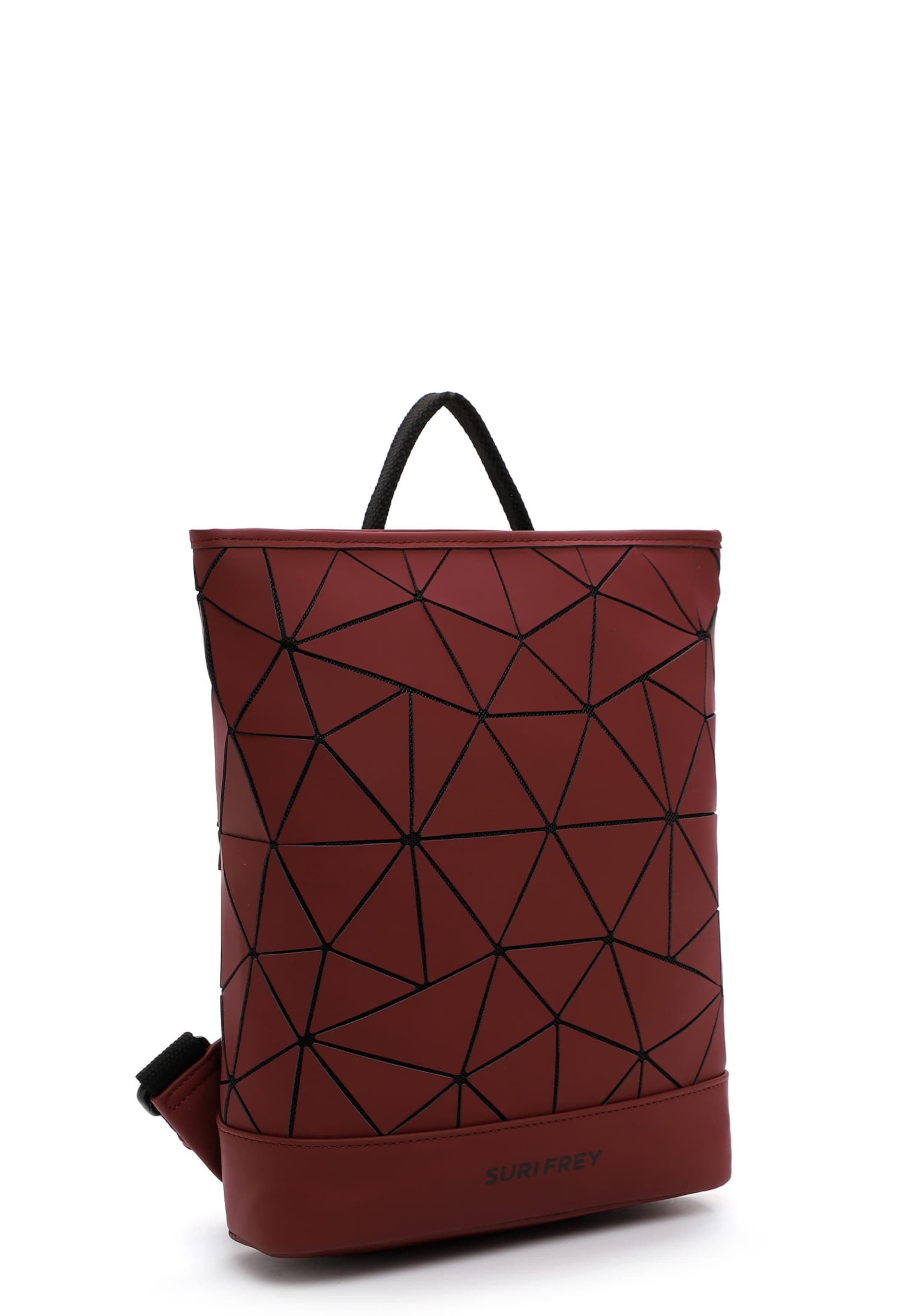 Suri Frey Рюкзак 'Jessy-Lu' в Красный