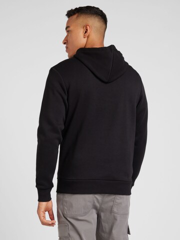 JACK & JONES Mikina 'JJFErris' – černá
