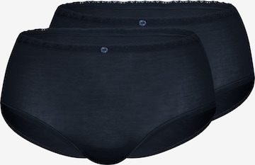 sassa Boyshorts 'STRIPE RANGE' in Blue: front