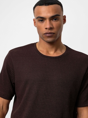 Antioch Shirt in Brown