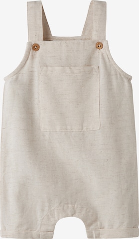 NAME IT Regular Haalari 'NBMFAHER' värissä harmaa: etupuoli