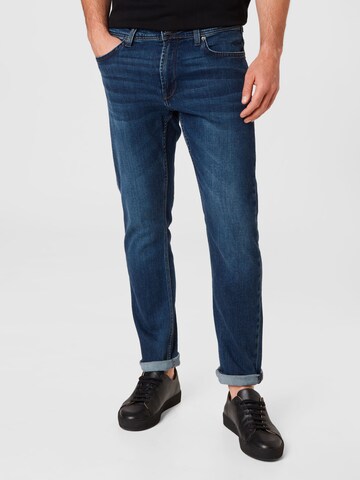 Coupe slim Jean 'Sweft' Only & Sons en bleu : devant