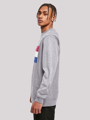 Sweat-shirt F4NT4STIC en gris