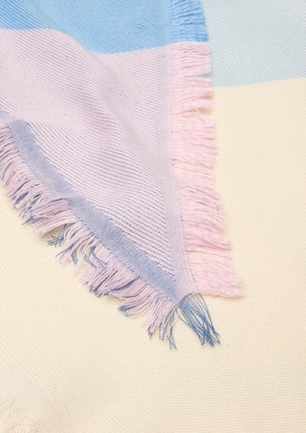 s.Oliver Sjaal in Blauw