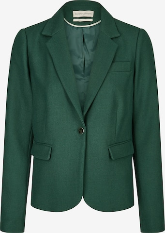 Blazer 'Bettina' Lovely Sisters en vert : devant