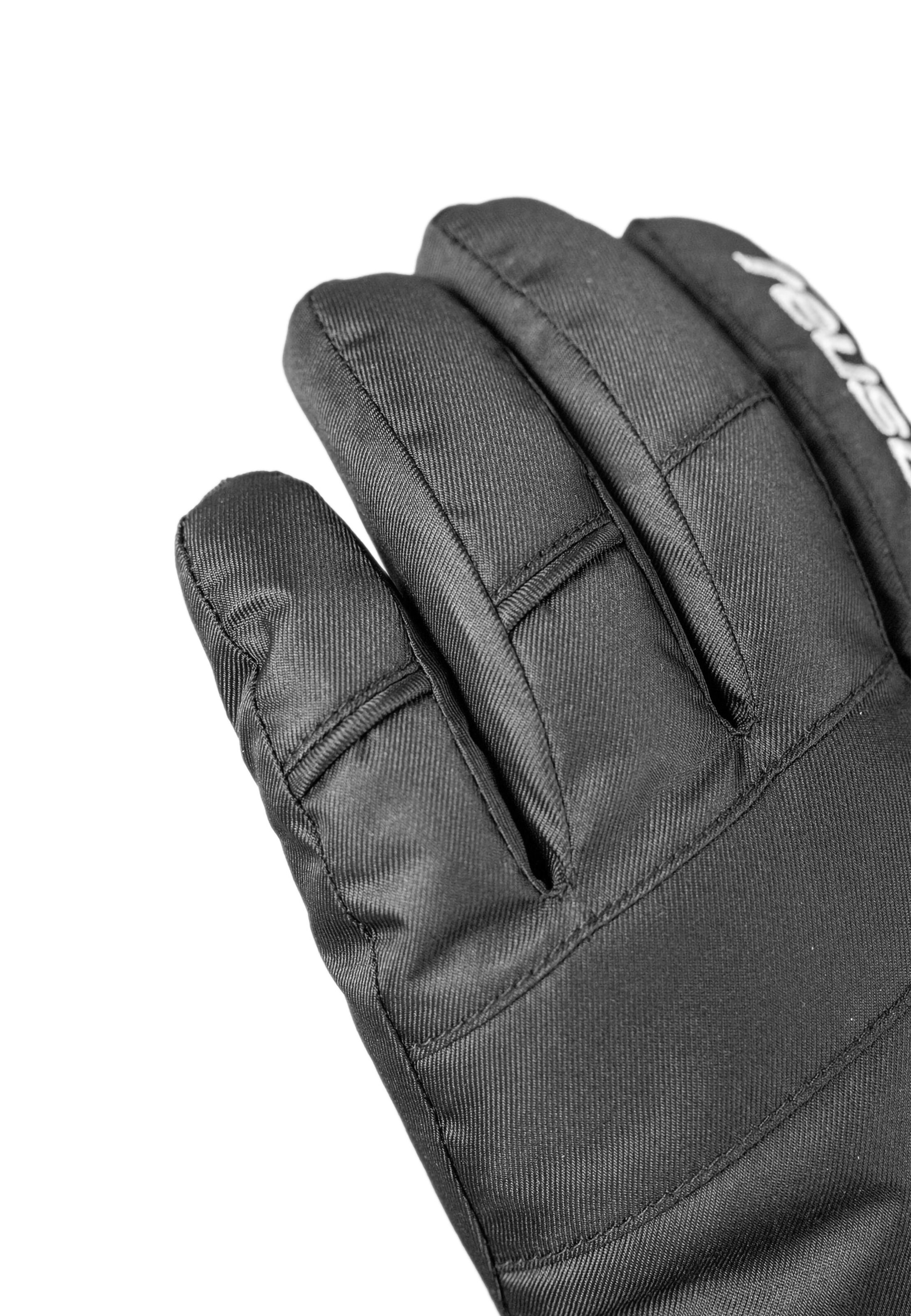 REUSCH Sporthandschoenen 'Charlie' in Zwart