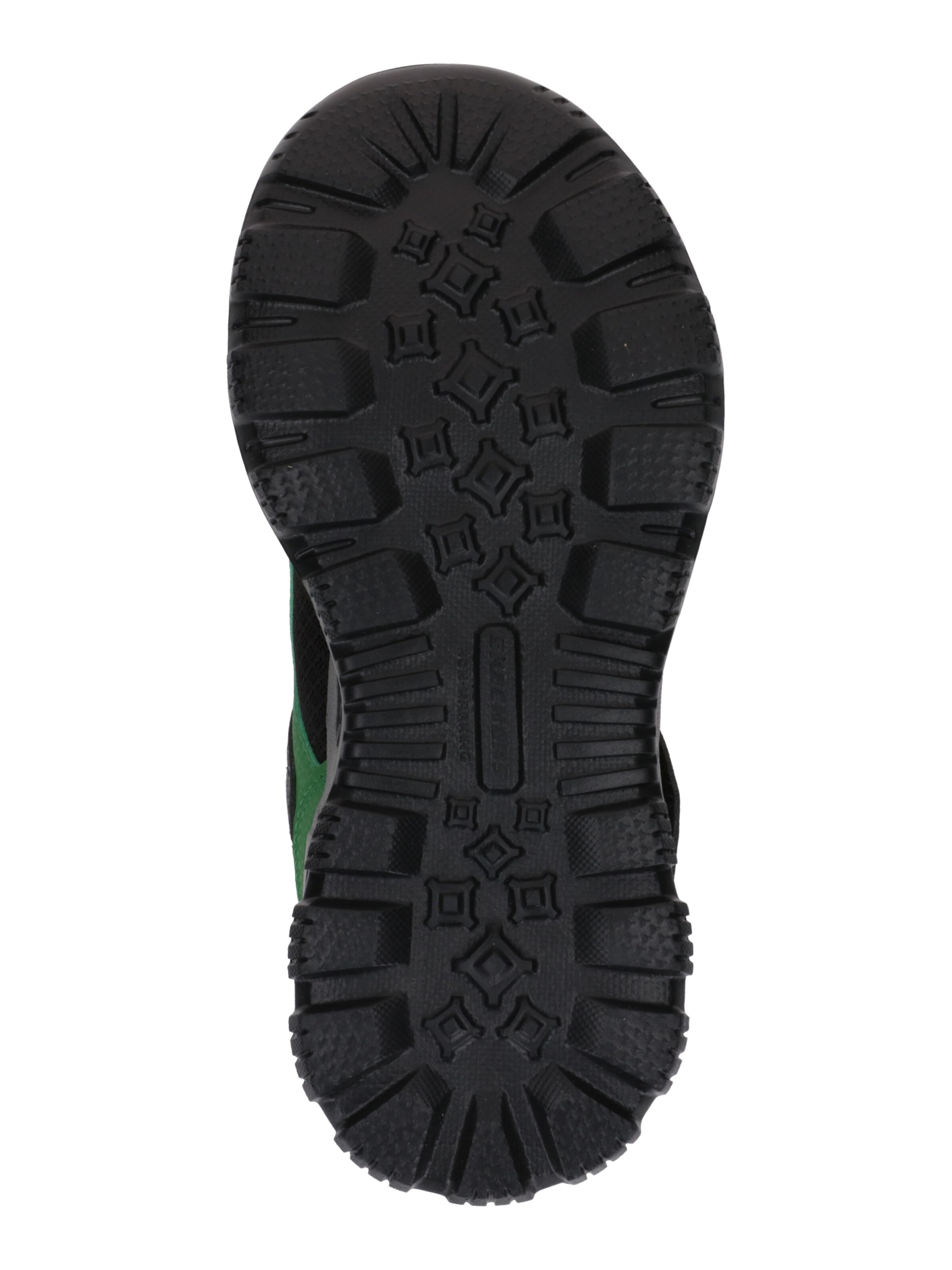 SKECHERS Trainers 'ADVENTURE TRACK-RUGGED-BRIGHT' in Green