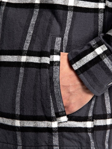 REPLAY Regular fit Overhemd in Zwart