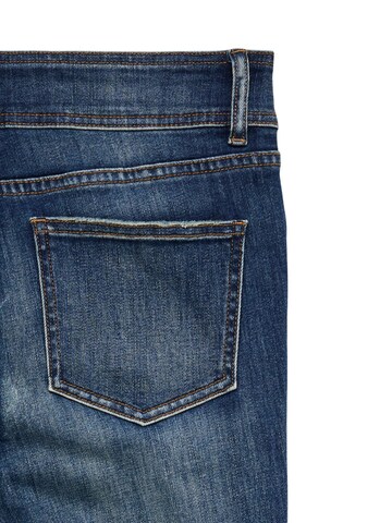 évasé Jean 'VMElla' VERO MODA en bleu