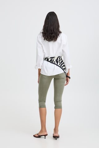 b.young Regular Jeans ' KAILY ' in Groen