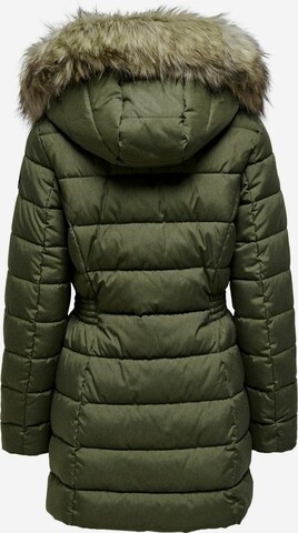 Veste d’hiver ONLY en vert