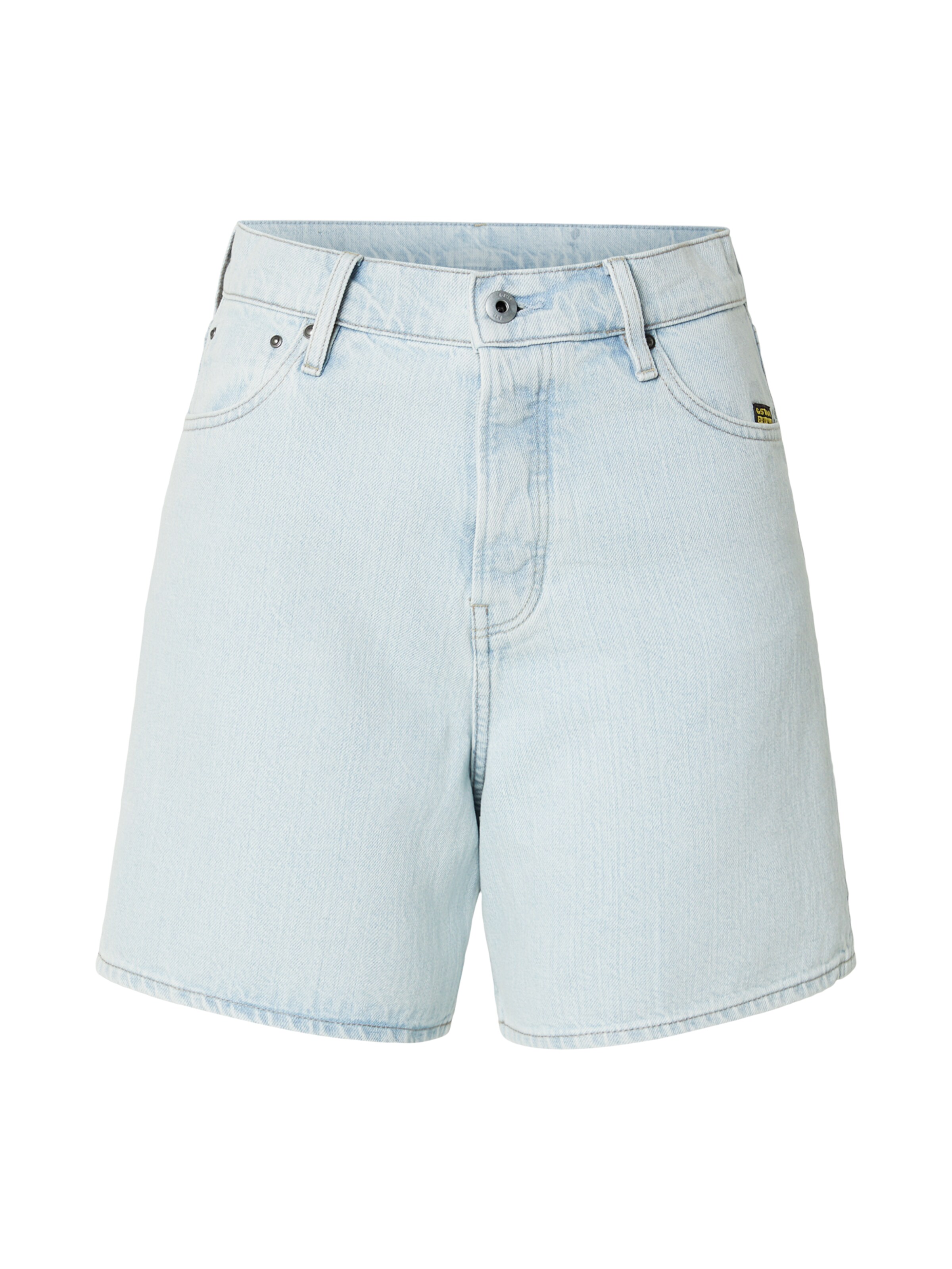 G-STAR Loosefit Farmer 'Jett' - kék: elől