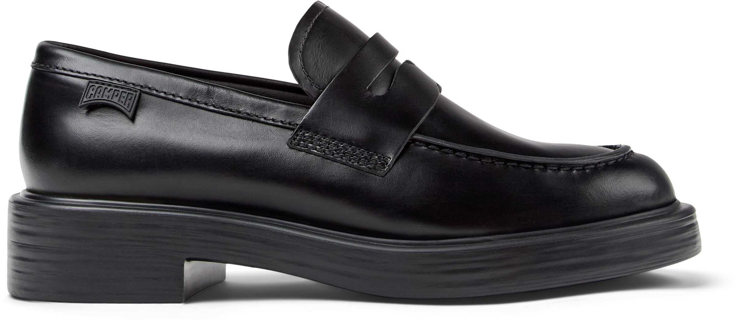 CAMPER Instappers 'Dean' in Zwart