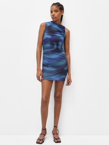 Pull&Bear Dress in Blue