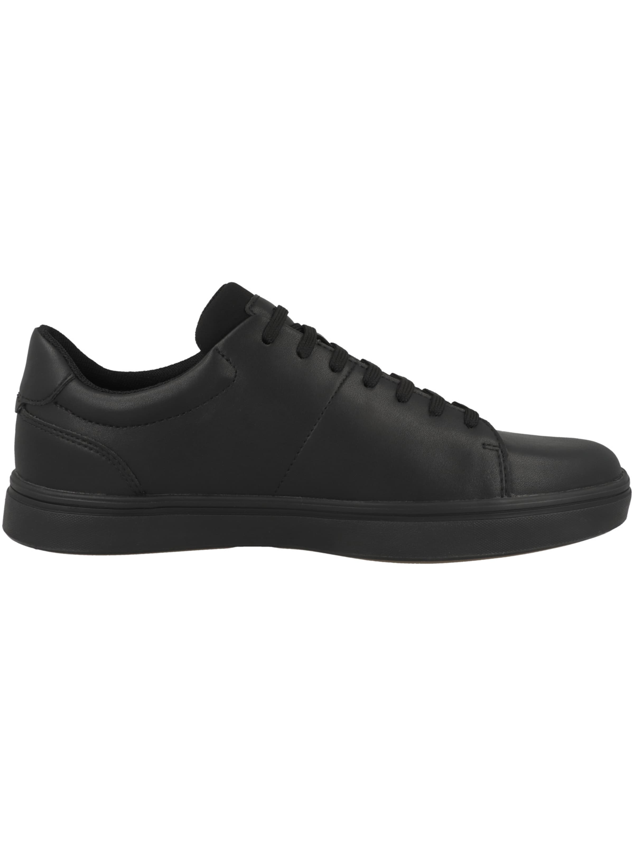 Sneaker bassa di GEOX in nero