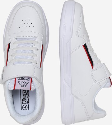 KAPPA Sneaker 'MARABU II' in Weiß