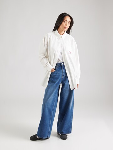 Tommy Jeans Blouse in White