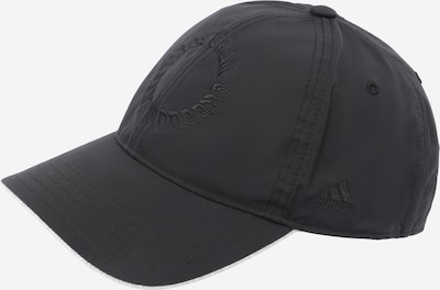 ADIDAS PERFORMANCE Casquette de sport 'Baseball Made With Nature' en noir, Vue avec produit