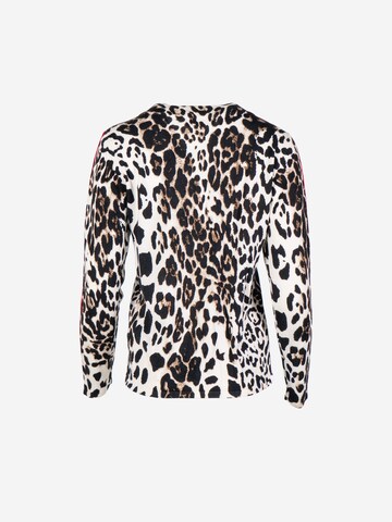 Passioni Bluse 'Leo'‌‌‌‌‌‌‌ in Beige