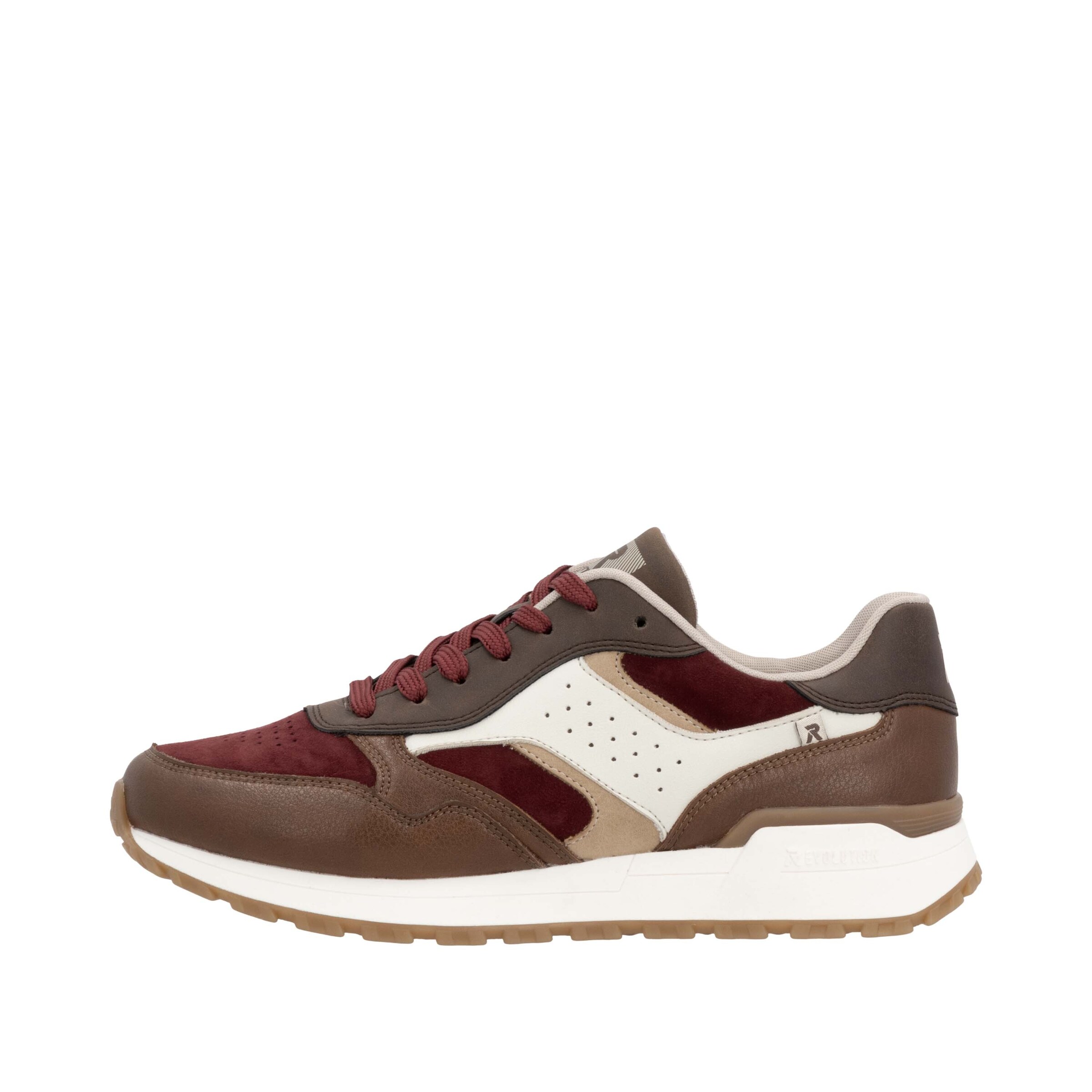 Baskets basses Rieker Sport en marron