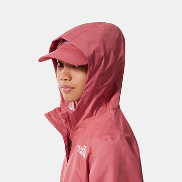 THE NORTH FACE Outdoor jacket 'ANTORA' in Pink