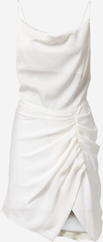 IRO - Vestido 'LIPA' en blanco: frente