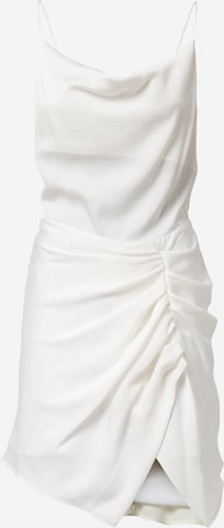 Robe 'LIPA' IRO en blanc : devant