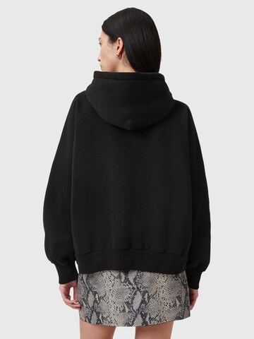 AllSaints Sweatshirt 'TALON' i svart