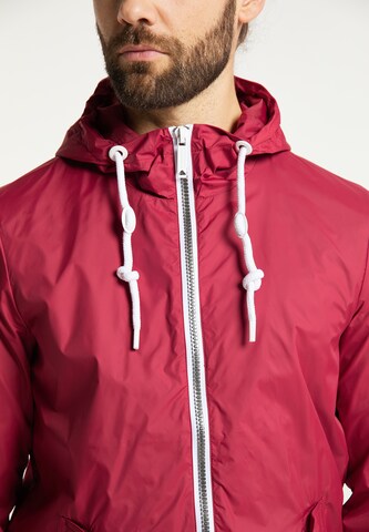 DreiMaster MaritimPrijelazna jakna - crvena boja